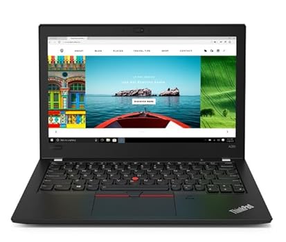 Windowsノート本体 ThinkPad A285 (Ryzen5/8GB/256GB) Lenovo ThinkPad A285 | 12.5” laptop with enterprise-grade